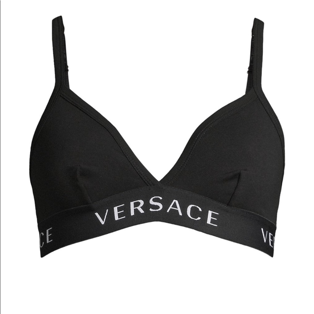 Versace Bralette
